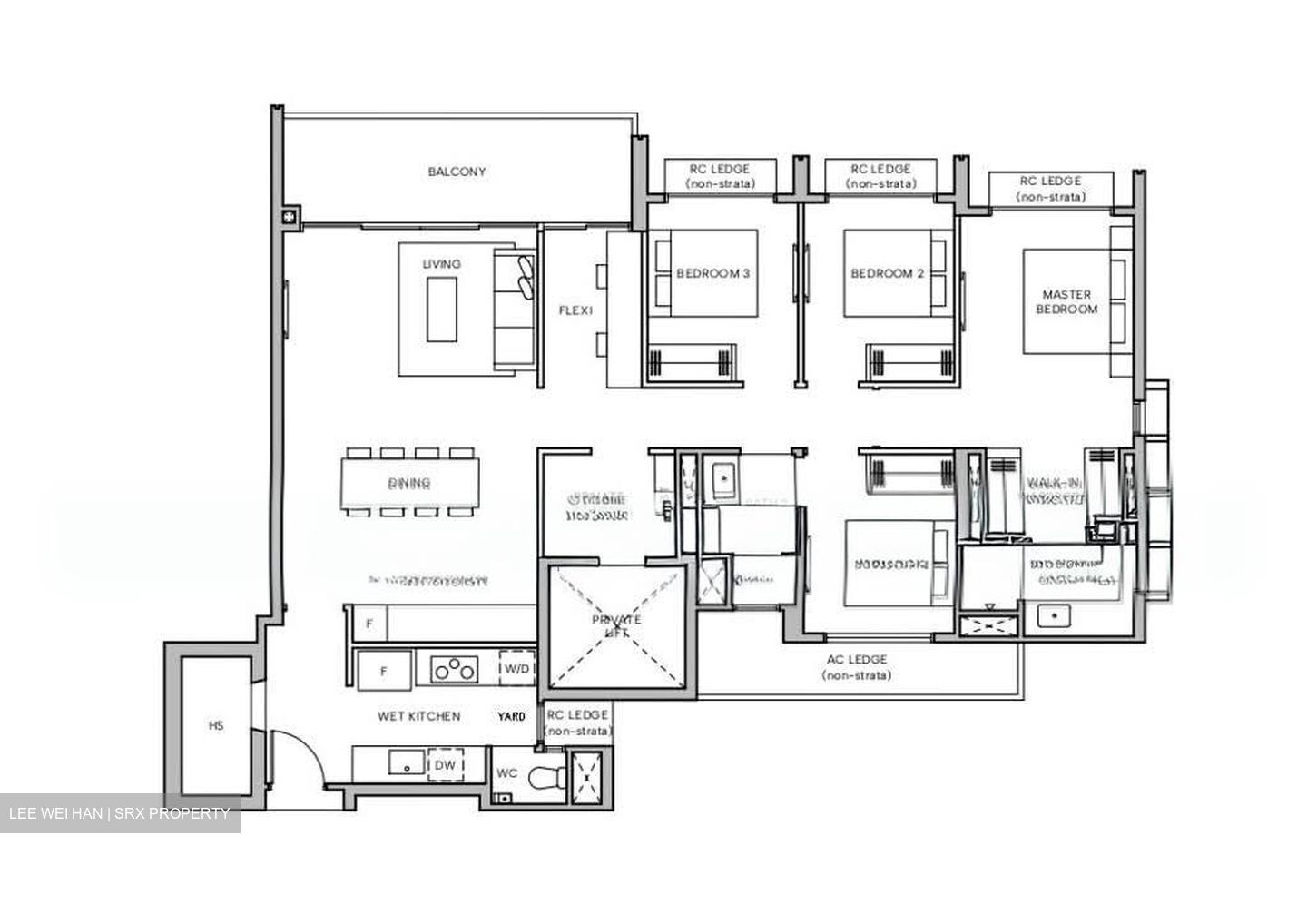 Media Circle (D5), Condominium #551252561